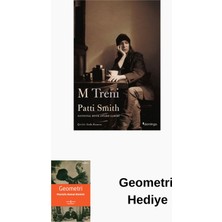Domingo Yayınevi M Treni + Geometri Hediye