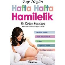 İnkılap Kitabevi 9 Ay 10 Gün Hafta Hafta Hamilelik