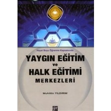 Gazi Kitabevi Yaygın Eğitim ve Halk Eğitimi Merkezleri