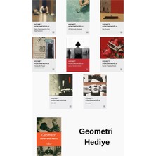 İthaki Yayınları Hikmet Hükümenoğlu 8 Kitap Seti + Geometri Hediye