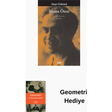Yapı Kredi Yayınları Sözün Ötesi + Geometri Hediye