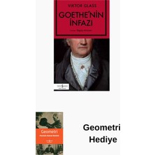 İş Bankası Kültür Yayınları Goethe'nin Infazı + Geometri Hediye