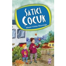 Genç Timaş Satıcı Çocuk