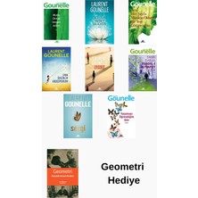Pegasus Laurent Gounelle 8 Kitap Seti + Geometri Hediye