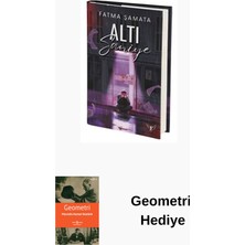 Artemis Yayınları Altı Saniye + Geometri Hediye