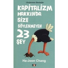 Say Kapitalizm Hakkında Size Söylenmeyen 23 Şey