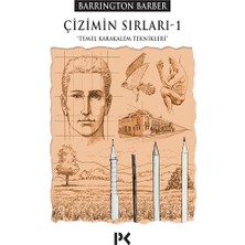Profil Kitap Çizimin Sırları - 1