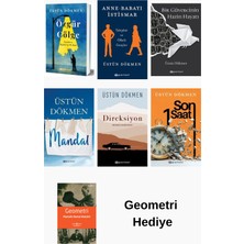 Epsilon Yayınevi Üstün Dökmen 6 Kitap Seti + Geometri Hediye