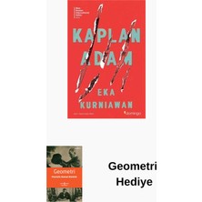 Domingo Yayınevi Kaplan Adam + Geometri Hediye