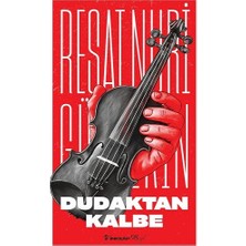 Dudaktan Kalbe (Yeni Kapak)