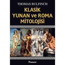 İnkılap Kitabevi Klasik Yunan ve Roma Mitolojisi