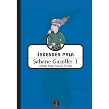 Kapı Yayınları Şahane Gazeller 1