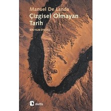 Metis Yayınları Çizgisel Olmayan Tarih