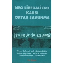 Kalkedon Neo Liberalizme Karşı Ortak Savunma