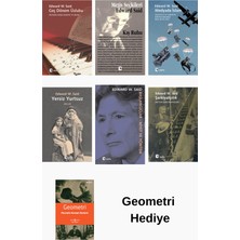 Metis Yayınları Edward W. Said 6 Kitap Seti + Geometri Hediye