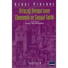 İletişim Yayınları Ortaçağ Avrupa'sının Ekonomik ve Sosyal Tarihi