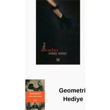 İthaki Yayınları Rüya Duvarları + Geometri Hediye