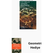 İş Bankası Kültür Yayınları Zaman Makinesi - Bir Buluş - Modern Klasikler 107 + Geometri Hediye