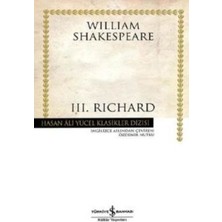 İş Bankası Kültür Yayınları 3. Richard