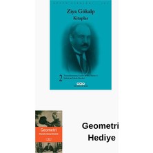 Yapı Kredi Yayınları Kitaplar 2 - Bütün Eserleri + Geometri Hediye