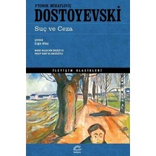 İletişim Yayınları Suç ve Ceza
