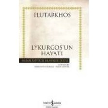 İş Bankası Kültür Yayınları Lykurgos’un Hayatı