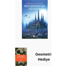 Metis Yayınları Rocannon'un Dünyası + Geometri Hediye