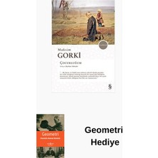 Everest Yayınları Çocukluğum + Geometri Hediye