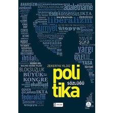Etkileşim Yayınları Politika Sözlüğü