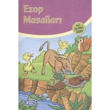 Parıltı Yayınları Ezop Masalları