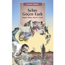 İletişim Yayınları Şehre Göçen Eşek
