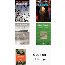İş Bankası Kültür Yayınları Necati Tosuner 4 Kitap Seti + Geometri Hediye