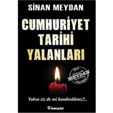 İnkılap Kitabevi Cumhuriyet Tarihi Yalanları 1
