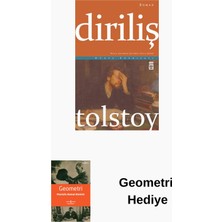 Timaş Yayınları Diriliş + Geometri Hediye