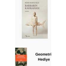 Metis Yayınları Barbarın Kahkahası + Geometri Hediye