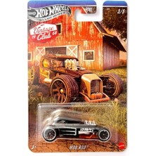 Hot Wheels Vintage Silver Series Arabalar - Mod Rod