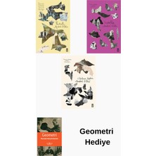 Timaş Yayınları Andre Gide 3 Kitap Seti + Geometri Hediye
