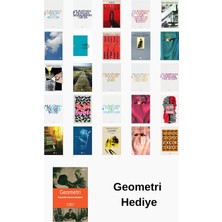 Metis Yayınları Murathan Mungan 25 Kitap Seti + Geometri Hediye