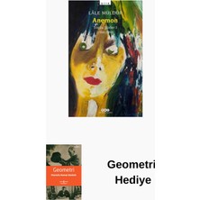 Yapı Kredi Yayınları Anemon + Geometri Hediye