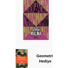 Yapı Kredi Yayınları Malina + Geometri Hediye