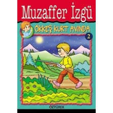 Özyürek Yayınları Ökkeş Kurt Avında