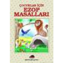 Uğurböceği Yayınları Çocuklar Için Ezop Masalları