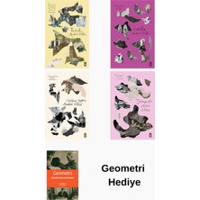 Timaş Yayınları Andre Gide 4 Kitap Seti + Geometri Hediye