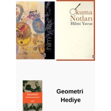 Timaş Yayınları Hilmi Yavuz 2 Kitap Seti + Geometri Hediye