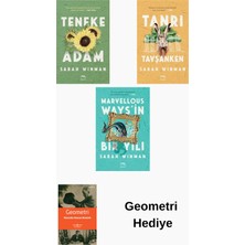 Sarah Winman 3 Kitap Seti + Geometri Hediye