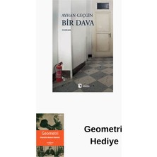 Metis Yayınları Bir Dava + Geometri Hediye