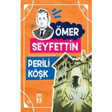 Timaş Çocuk Perili Köşk