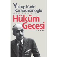 İletişim Yayınları Hüküm Gecesi