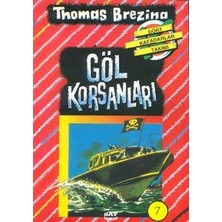 Say Çocuk Göl Korsanları