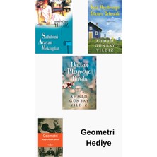 Timaş Yayınları Ahmet Günbay Yıldız 3 Kitap Seti + Geometri Hediye